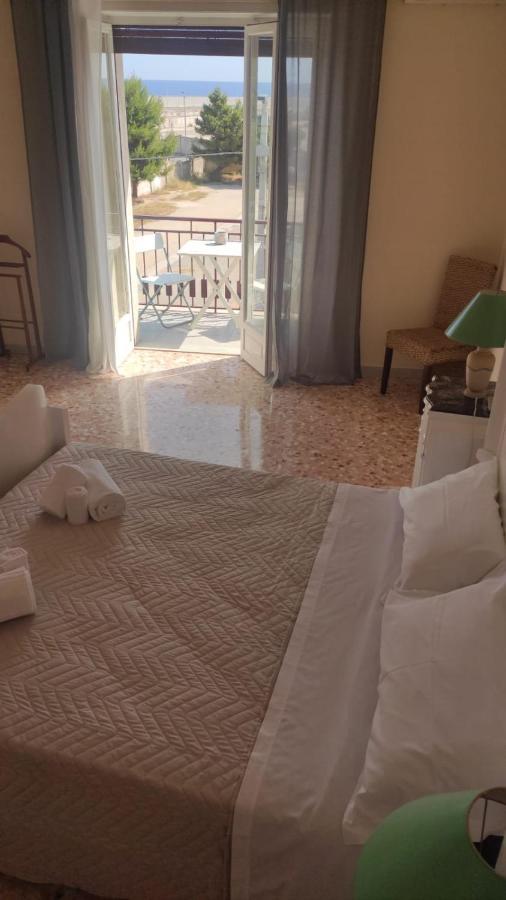 Appartement Blu House à Monopoli Extérieur photo