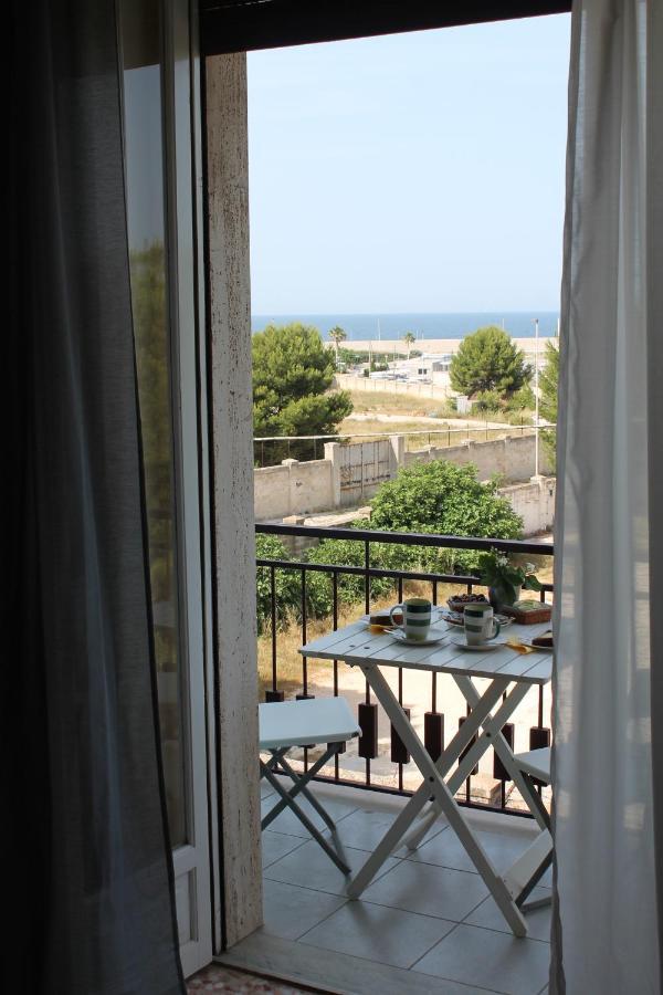 Appartement Blu House à Monopoli Extérieur photo