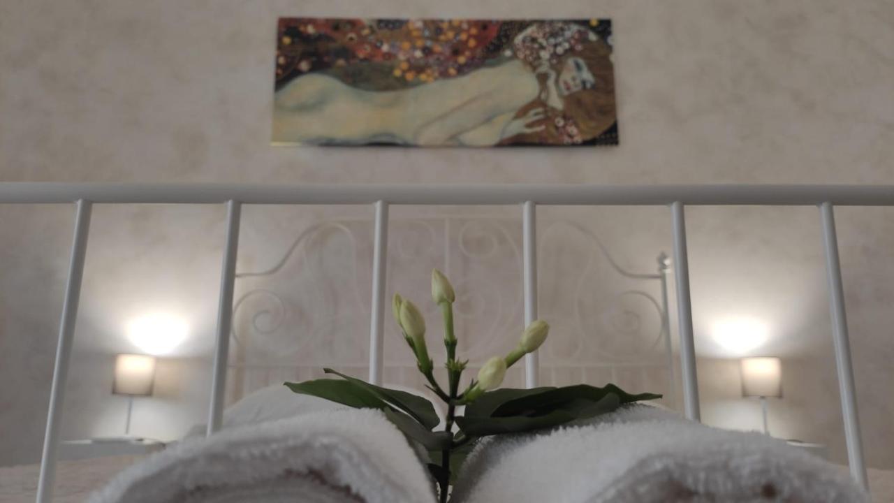 Appartement Blu House à Monopoli Extérieur photo