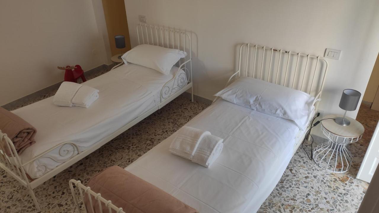 Appartement Blu House à Monopoli Extérieur photo