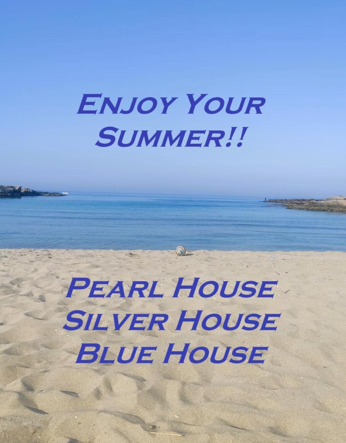 Appartement Blu House à Monopoli Extérieur photo