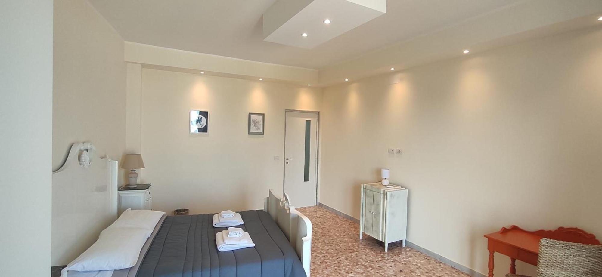 Appartement Blu House à Monopoli Extérieur photo