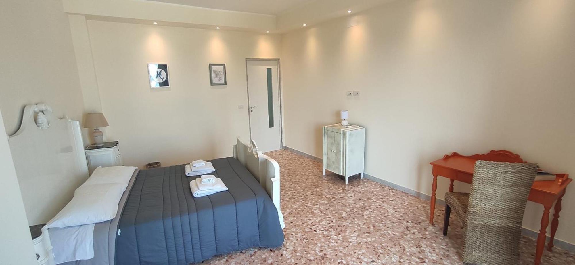 Appartement Blu House à Monopoli Extérieur photo