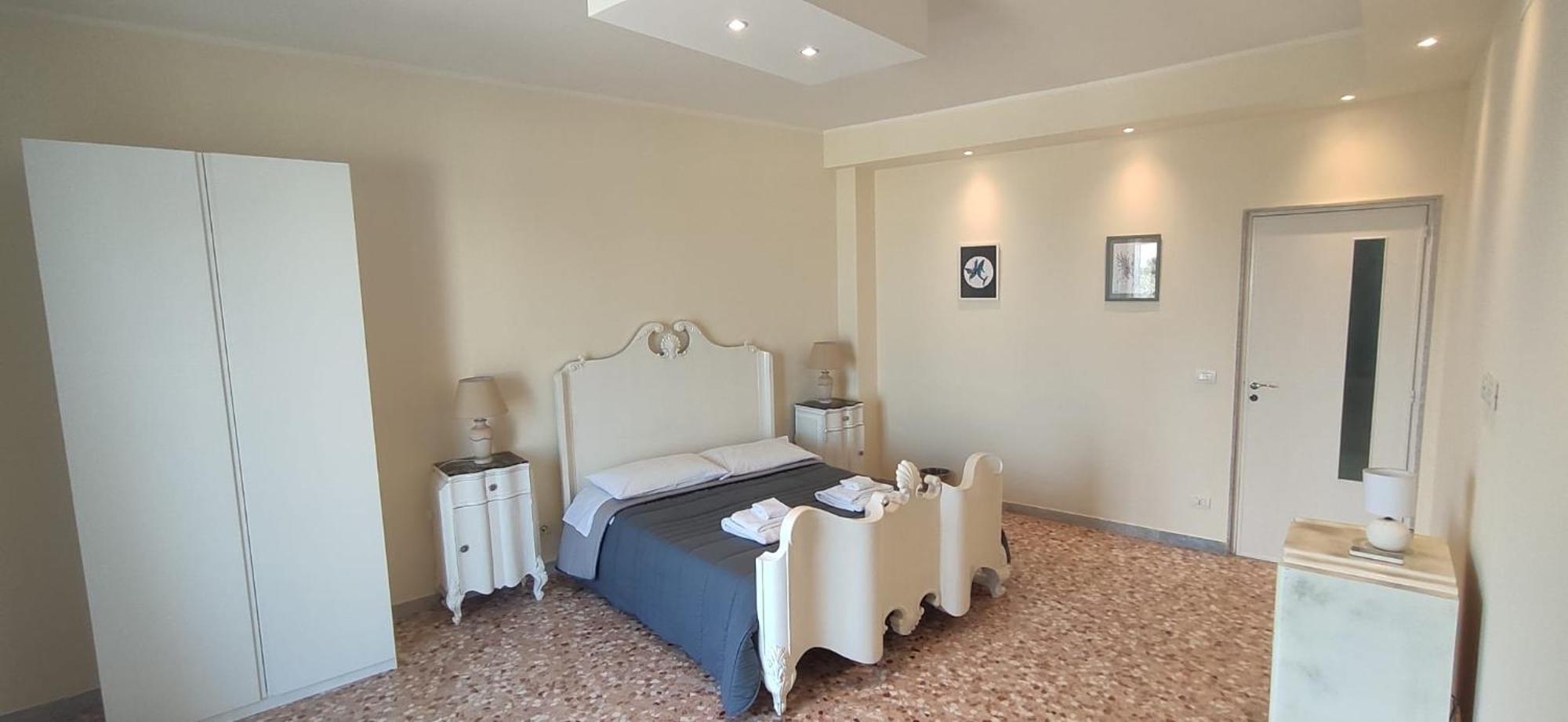Appartement Blu House à Monopoli Extérieur photo