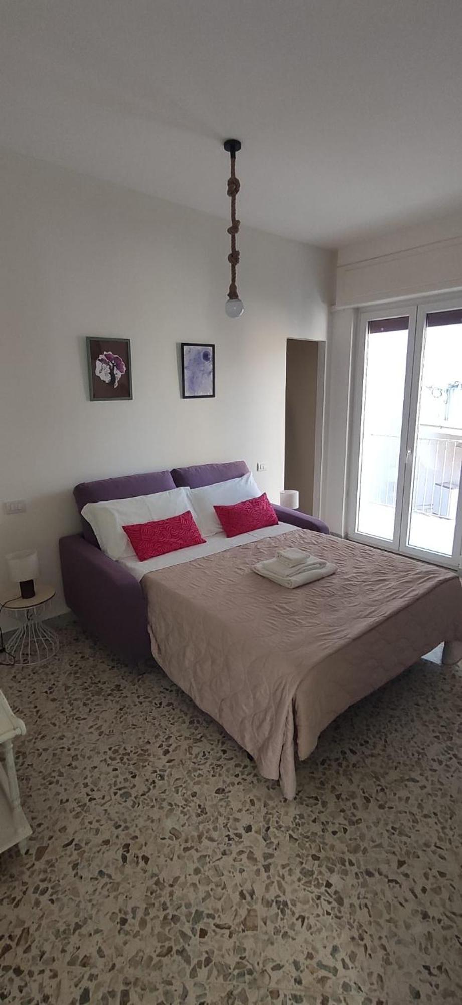 Appartement Blu House à Monopoli Extérieur photo
