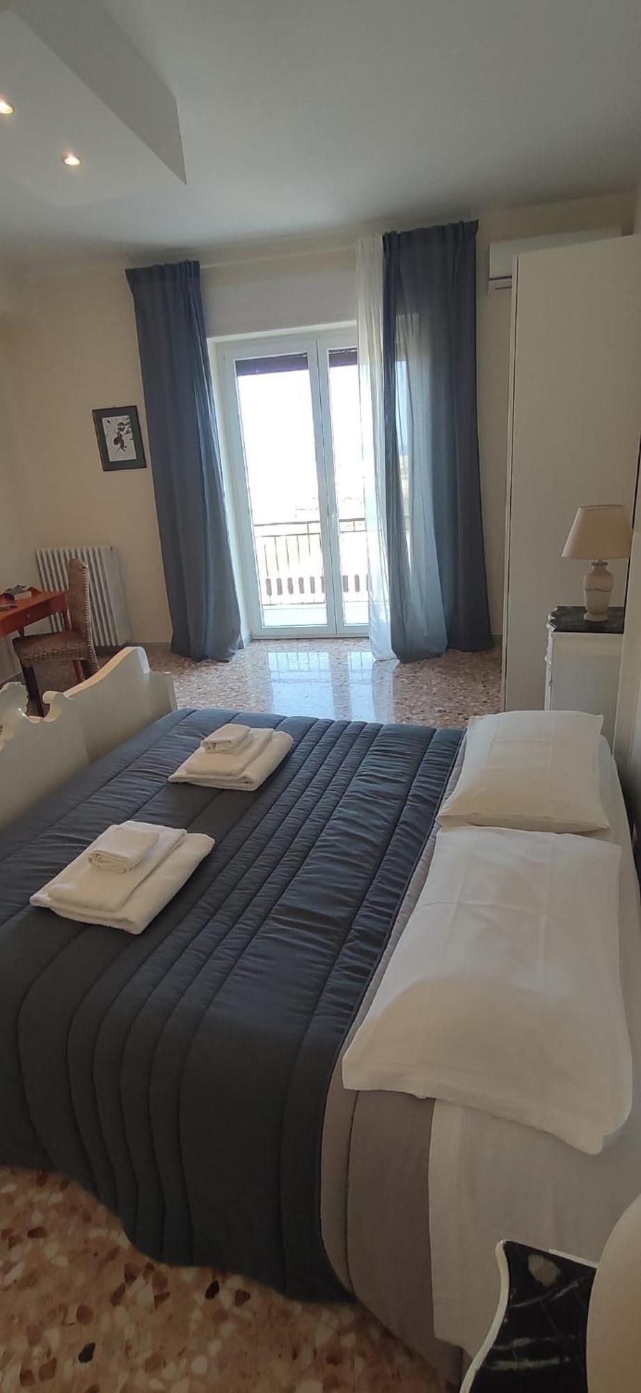 Appartement Blu House à Monopoli Extérieur photo