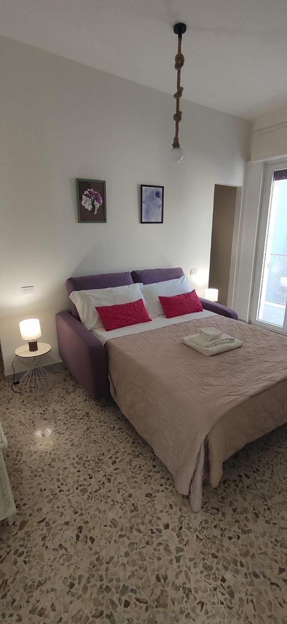 Appartement Blu House à Monopoli Extérieur photo
